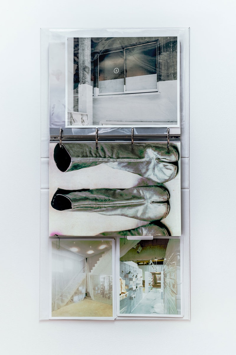 Maison Margiela Celebrates 20 Years of Its Ebisu Tokyo Store With New "Folders" Chapter