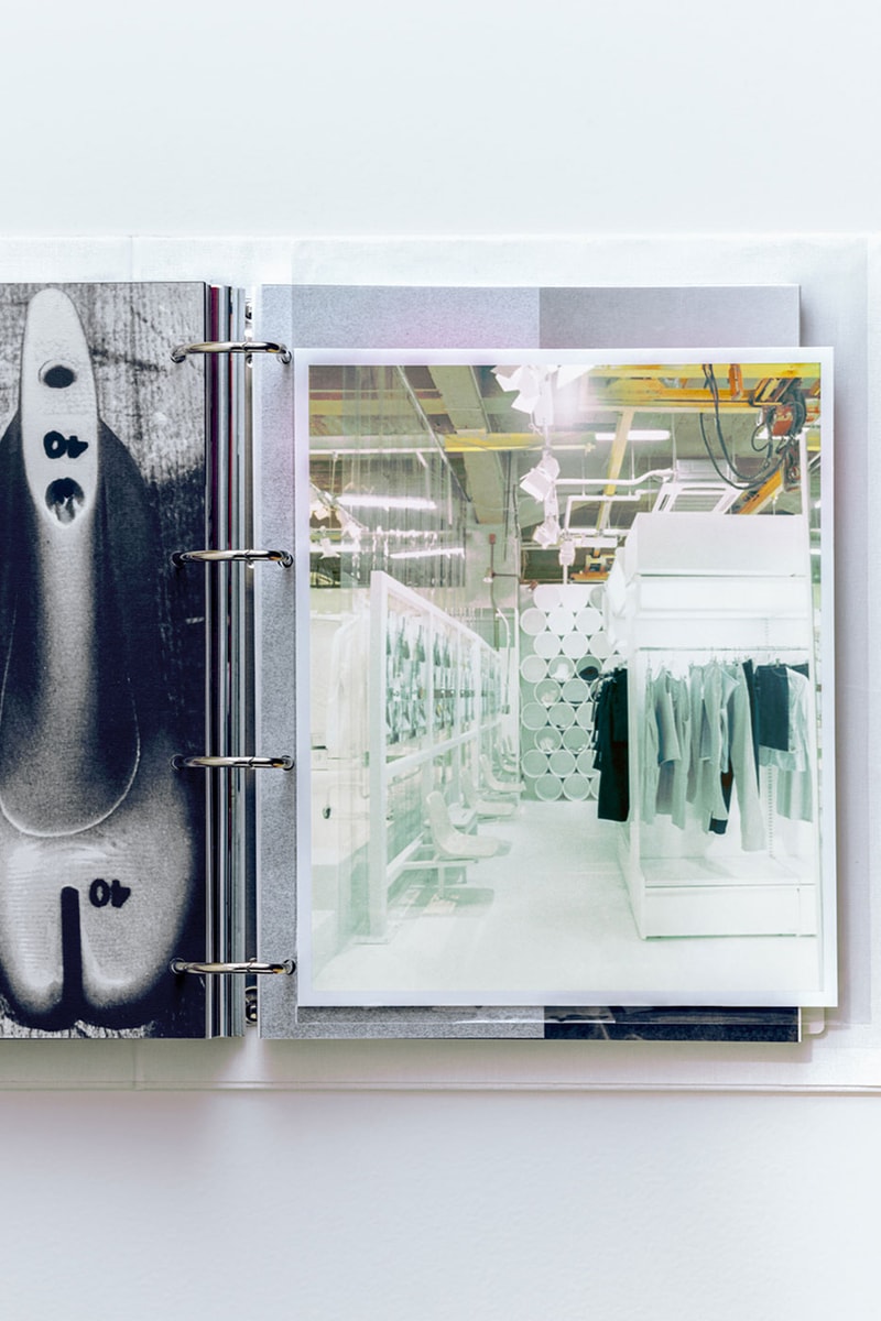Maison Margiela Celebrates 20 Years of Its Ebisu Tokyo Store With New "Folders" Chapter