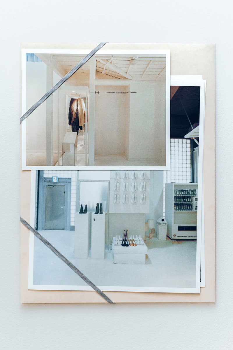 Maison Margiela Celebrates 20 Years of Its Ebisu Tokyo Store With New "Folders" Chapter