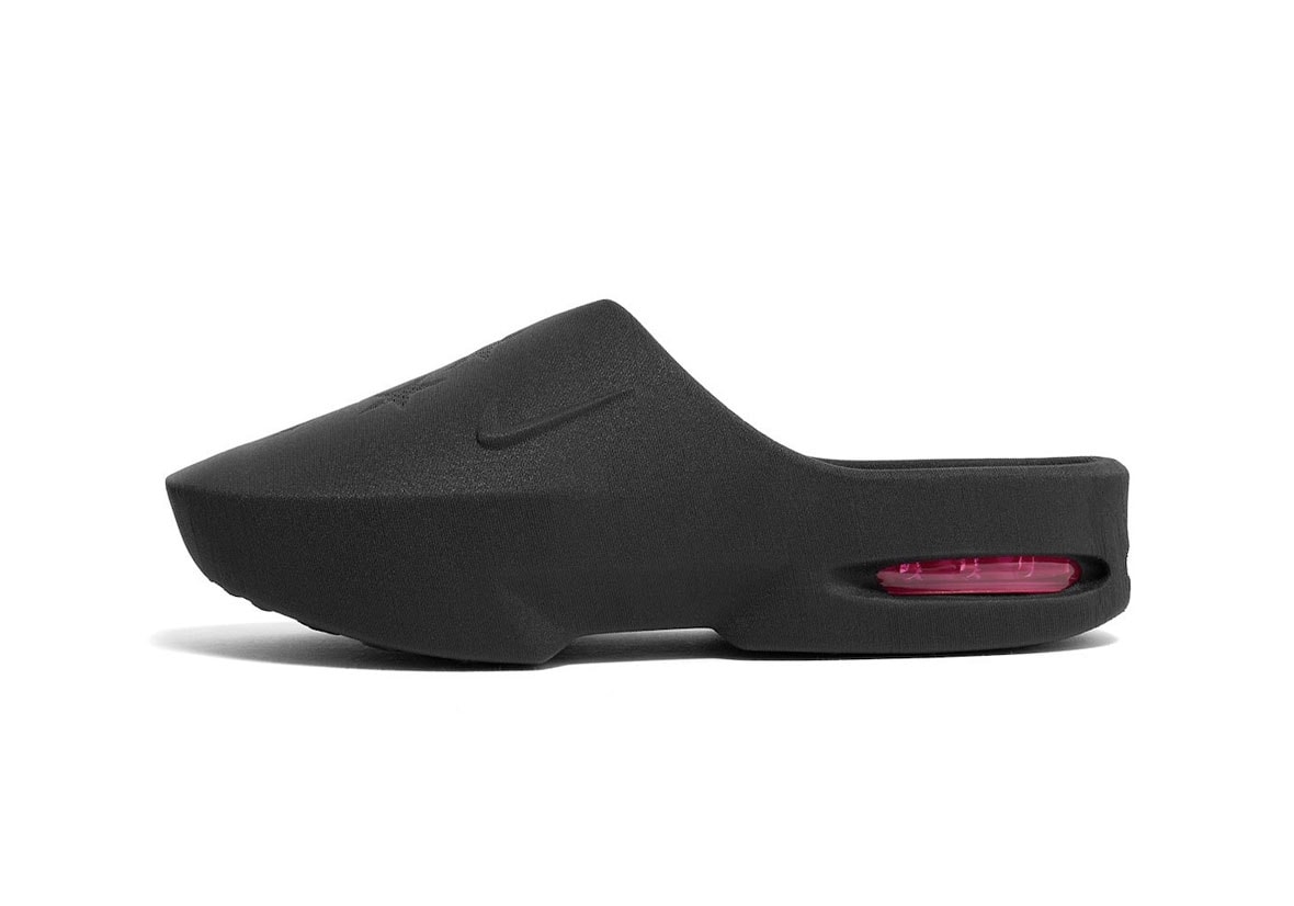 Masyn Unveils 3D-Printed Nike Air Max Mule With Zellerfeld