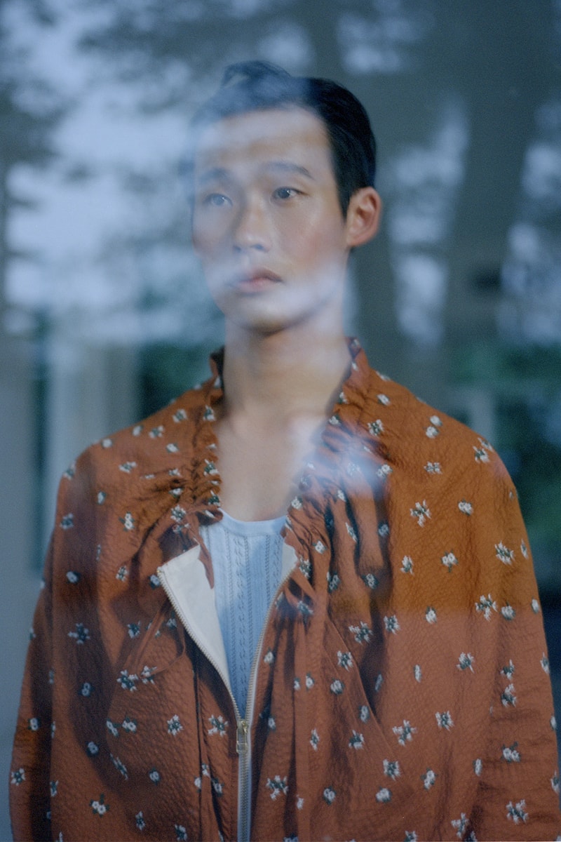Matt Hui Spring/Summer 2027 Collection "Live to the Fullest" Lookbooks Info