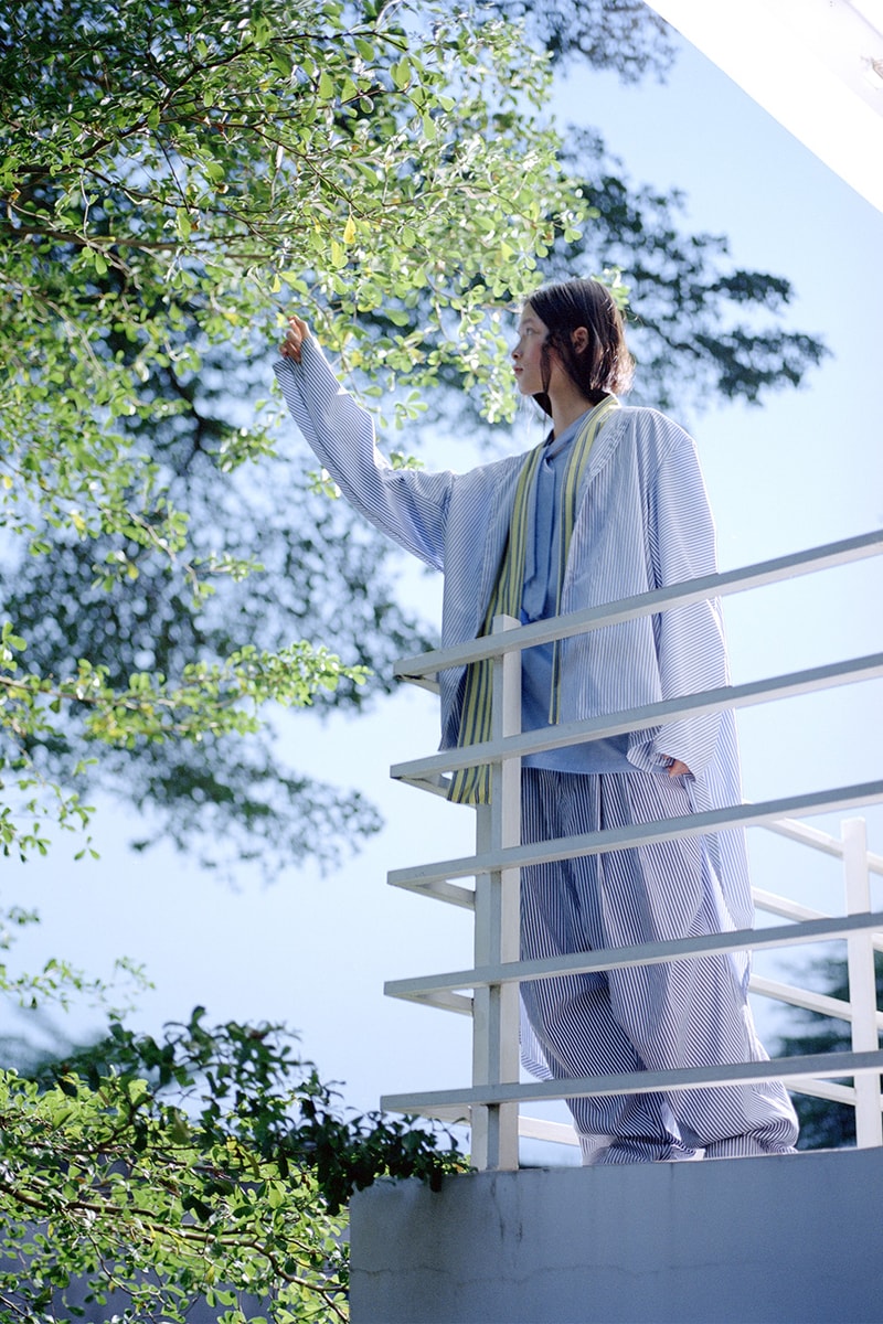 Matt Hui Spring/Summer 2027 Collection "Live to the Fullest" Lookbooks Info