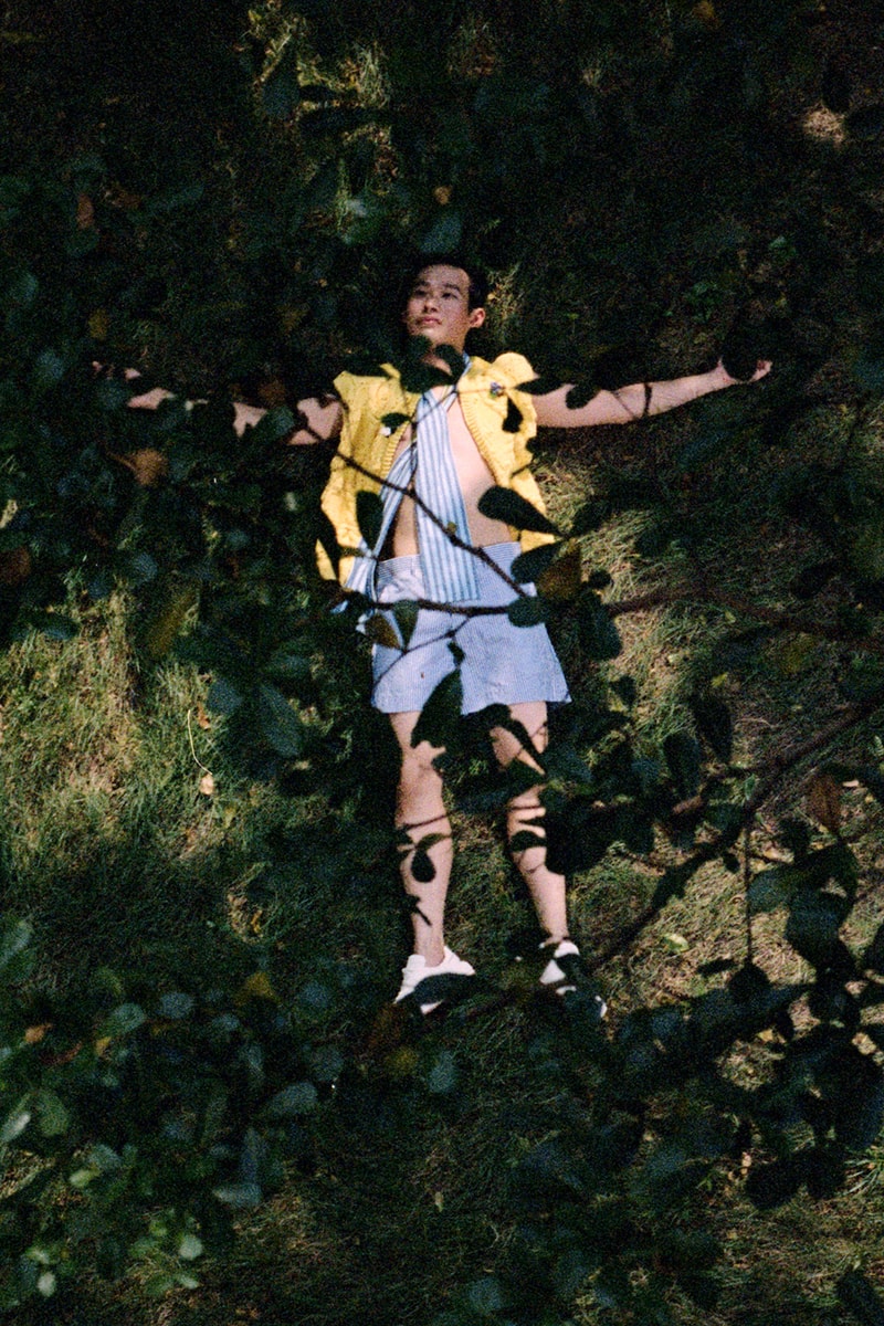 Matt Hui Spring/Summer 2027 Collection "Live to the Fullest" Lookbooks Info