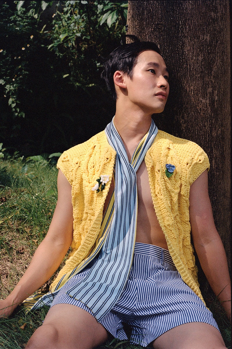 Matt Hui Spring/Summer 2027 Collection "Live to the Fullest" Lookbooks Info