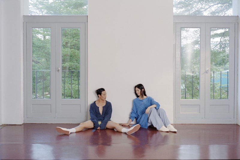 Matt Hui Spring/Summer 2027 Collection "Live to the Fullest" Lookbooks Info