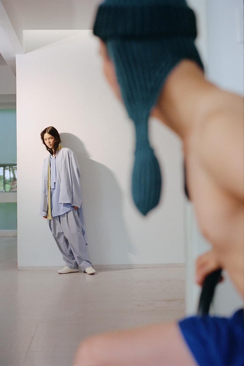 Matt Hui Spring/Summer 2027 Collection "Live to the Fullest" Lookbooks Info