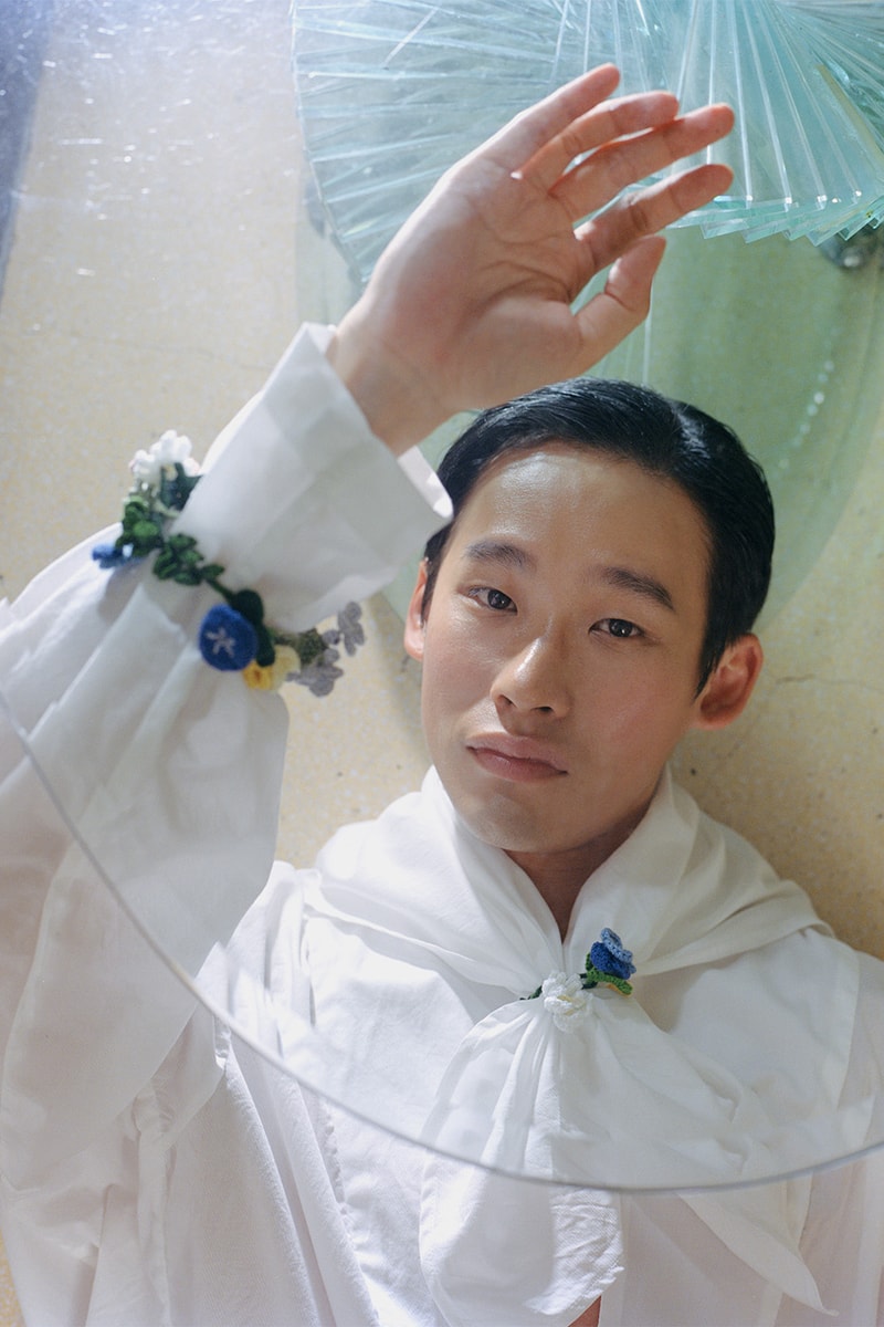Matt Hui Spring/Summer 2027 Collection "Live to the Fullest" Lookbooks Info