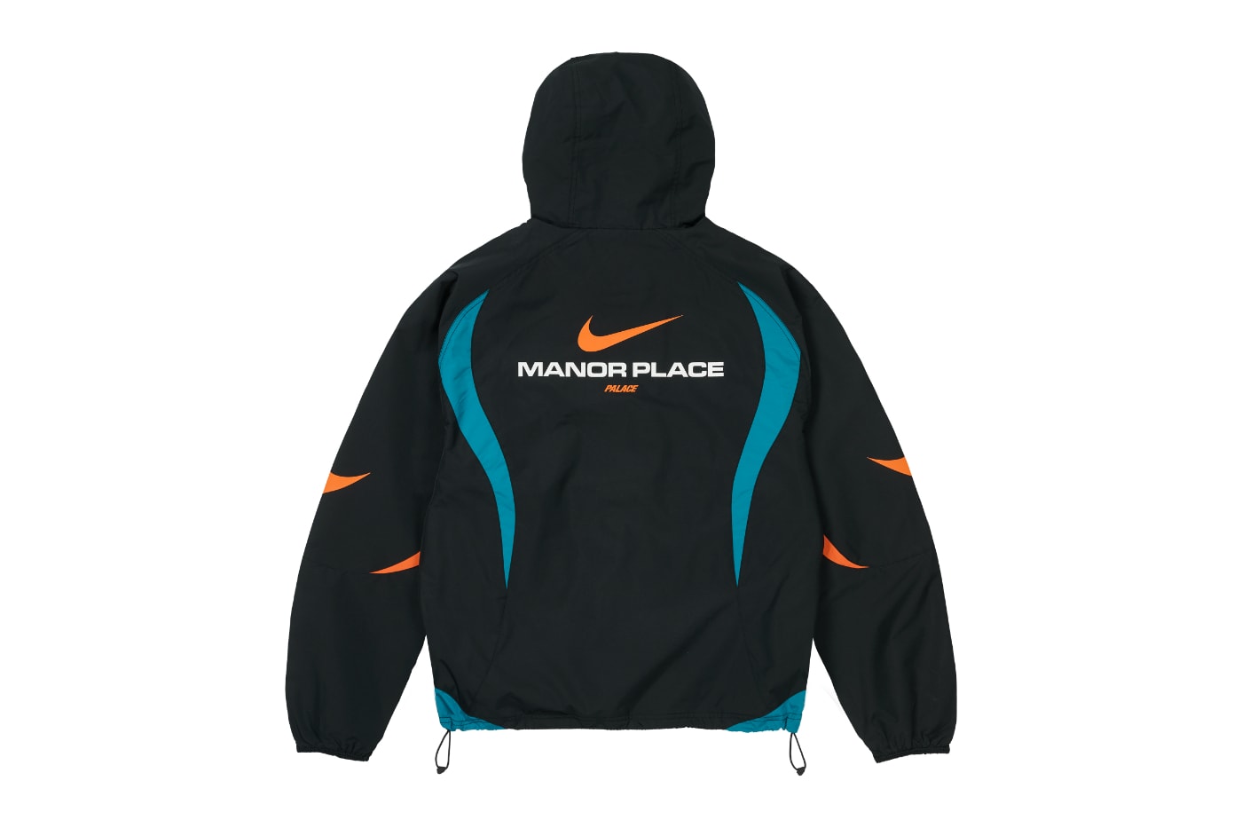 Palace Skateboards Winter 2026 Drop 5 Nike Manor Palace collection Release Info