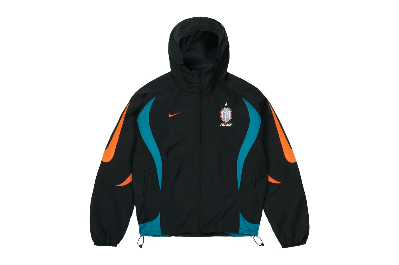 Palace Skateboards Winter 2026 Drop 5 Nike Manor Palace collection Release Info