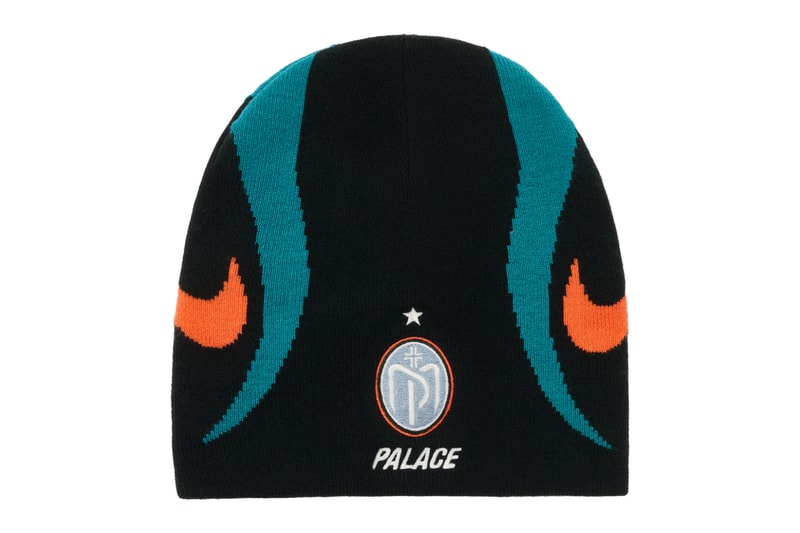 Palace Skateboards Winter 2026 Drop 5 Nike Manor Palace collection Release Info