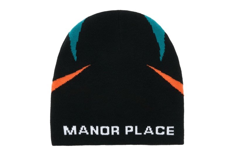 Palace Skateboards Winter 2026 Drop 5 Nike Manor Palace collection Release Info