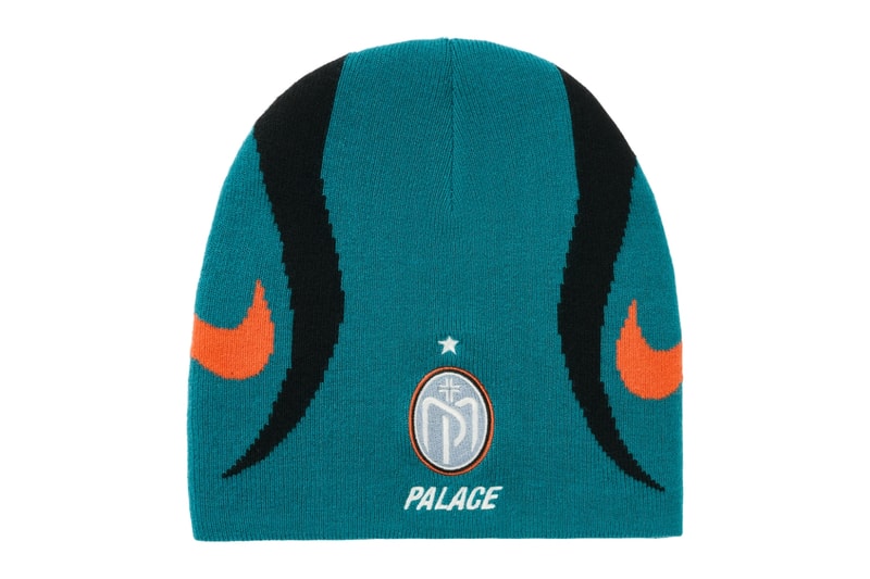 Palace Skateboards Winter 2026 Drop 5 Nike Manor Palace collection Release Info