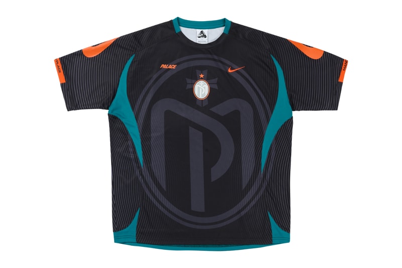 Palace Skateboards Winter 2026 Drop 5 Nike Manor Palace collection Release Info