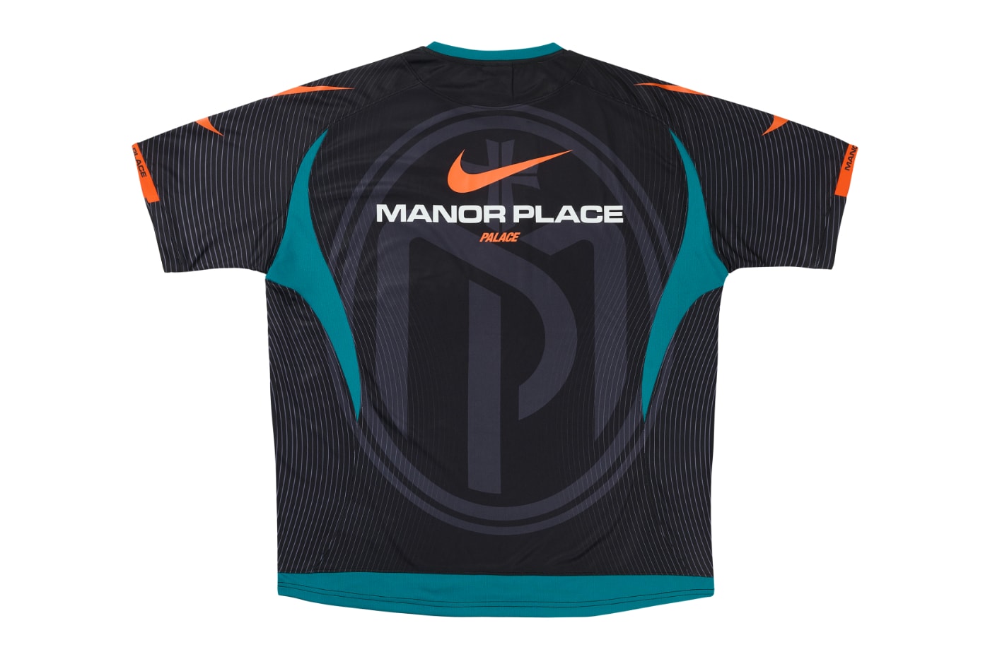 Palace Skateboards Winter 2026 Drop 5 Nike Manor Palace collection Release Info