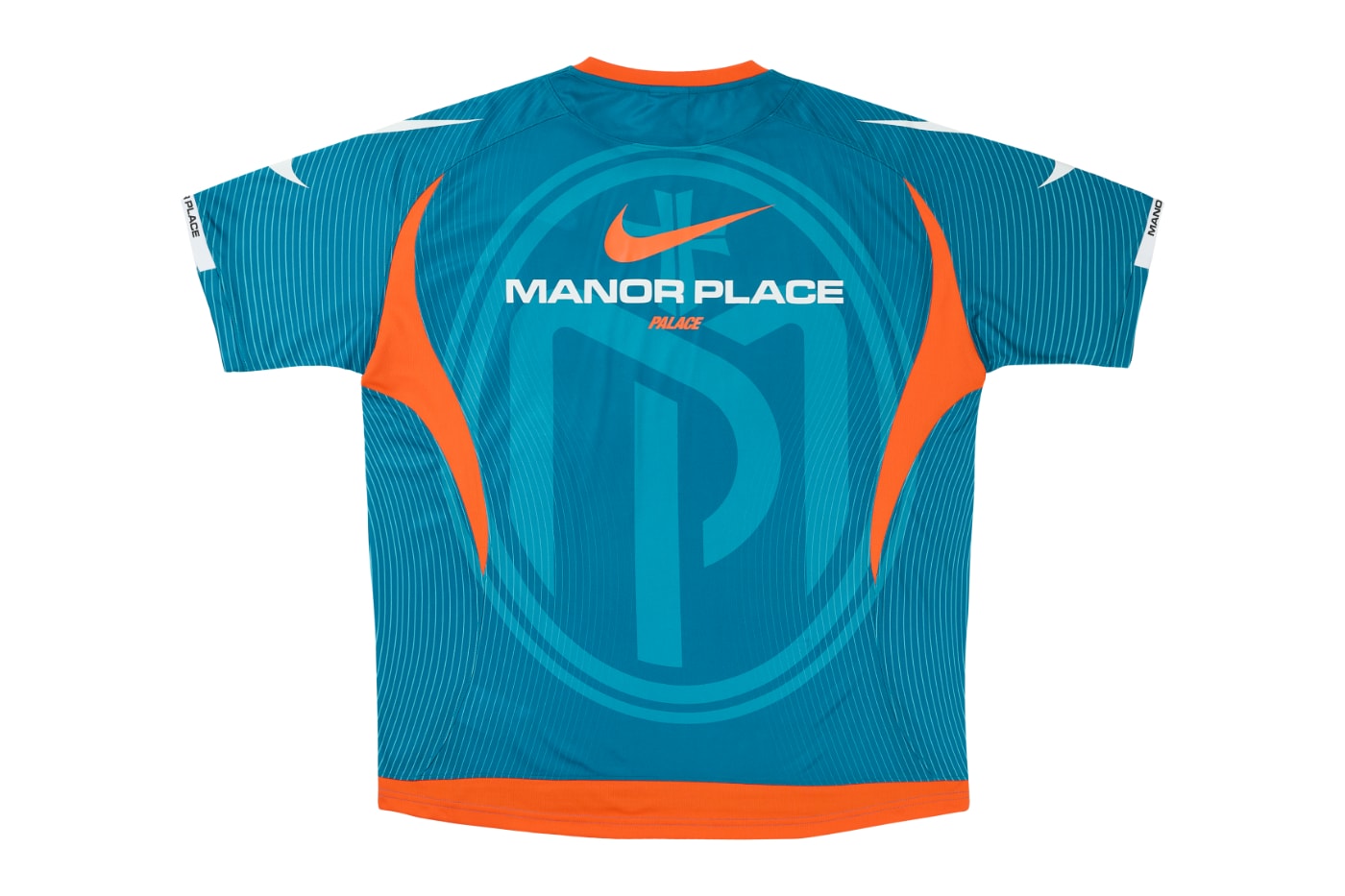 Palace Skateboards Winter 2026 Drop 5 Nike Manor Palace collection Release Info