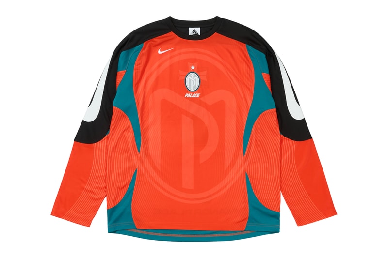 Palace Skateboards Winter 2026 Drop 5 Nike Manor Palace collection Release Info