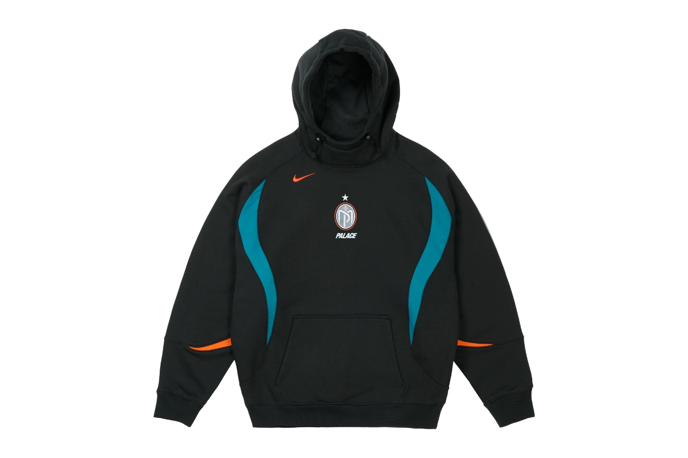 Palace Skateboards Winter 2026 Drop 5 Nike Manor Palace collection Release Info