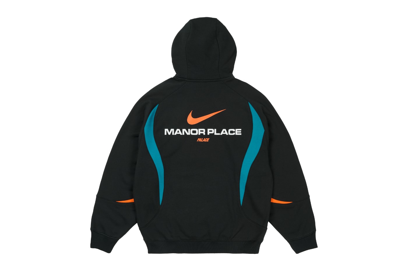 Palace Skateboards Winter 2026 Drop 5 Nike Manor Palace collection Release Info