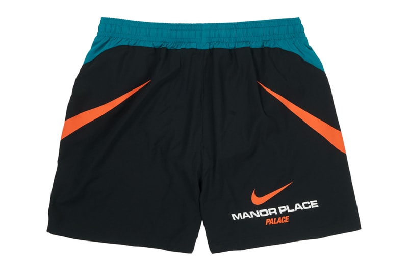 Palace Skateboards Winter 2026 Drop 5 Nike Manor Palace collection Release Info
