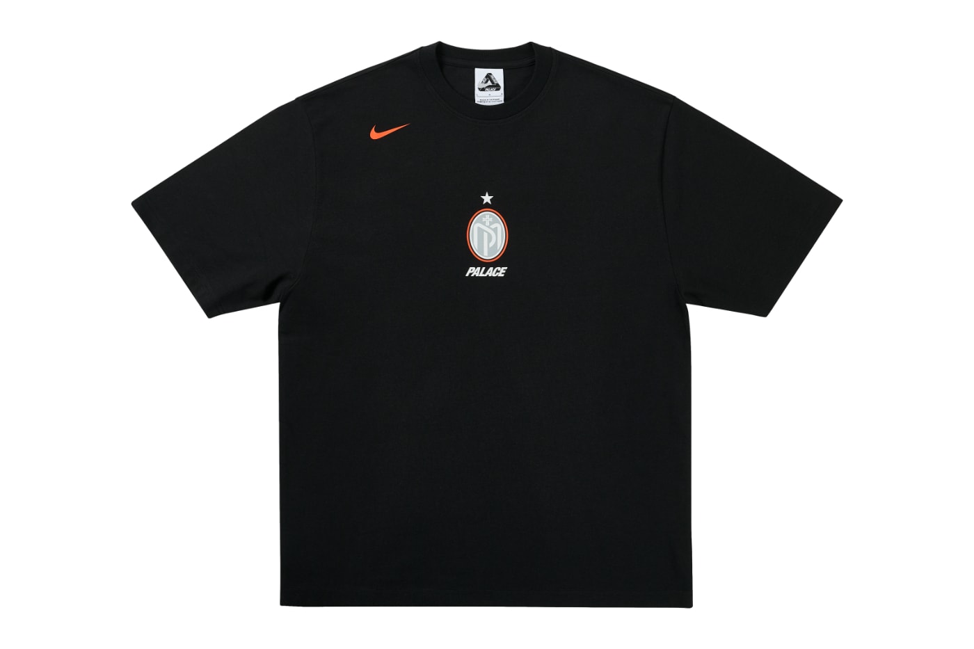 Palace Skateboards Winter 2026 Drop 5 Nike Manor Palace collection Release Info