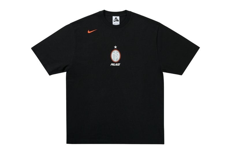 Palace Skateboards Winter 2026 Drop 5 Nike Manor Palace collection Release Info