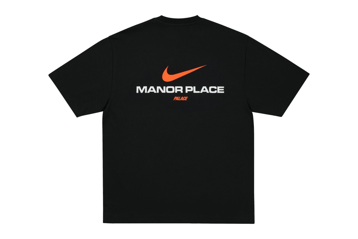 Palace Skateboards Winter 2026 Drop 5 Nike Manor Palace collection Release Info