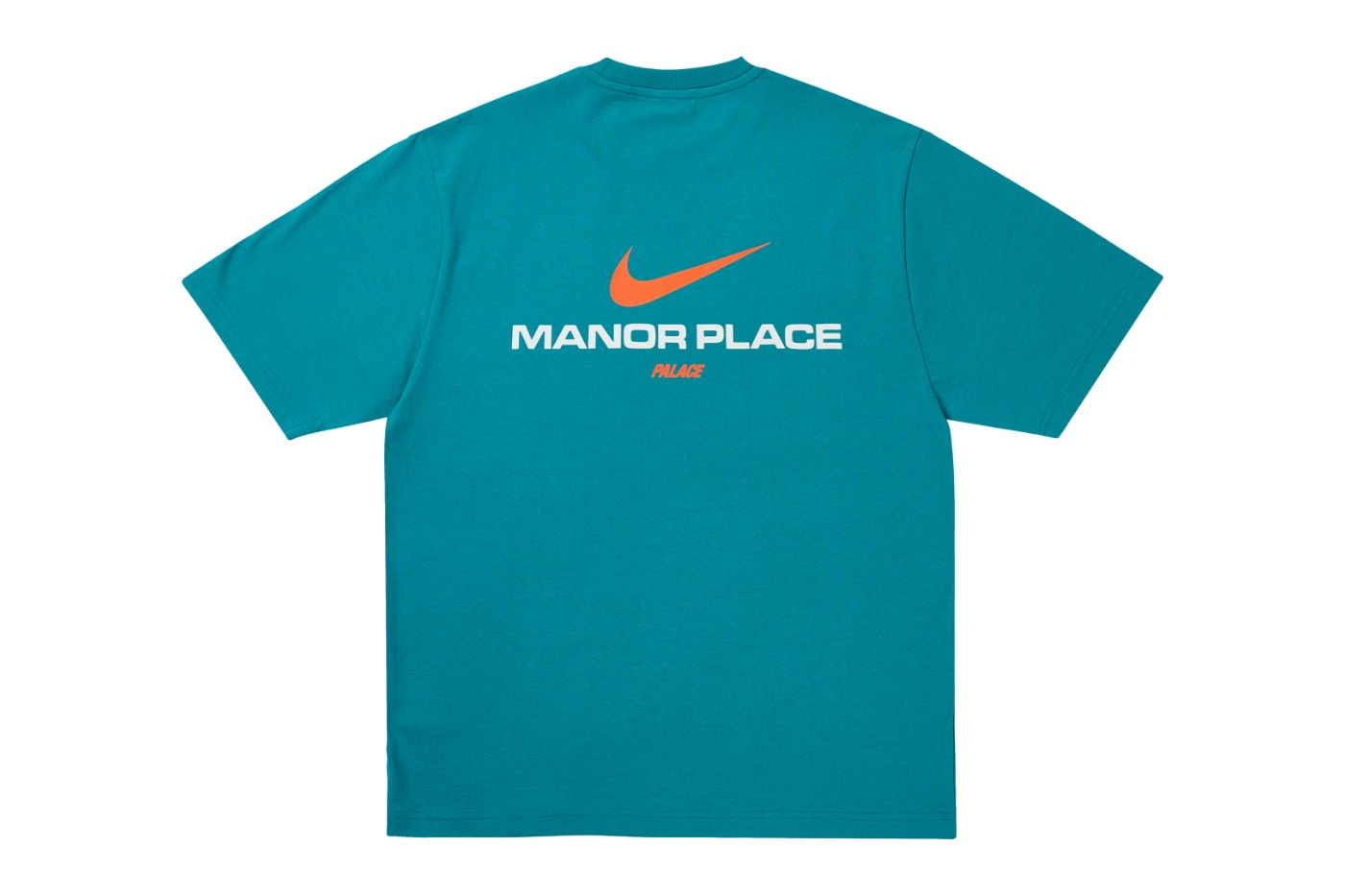 Palace Skateboards Winter 2026 Drop 5 Nike Manor Palace collection Release Info