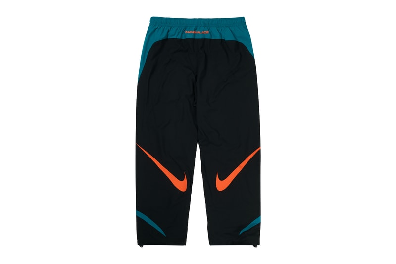 Palace Skateboards Winter 2026 Drop 5 Nike Manor Palace collection Release Info