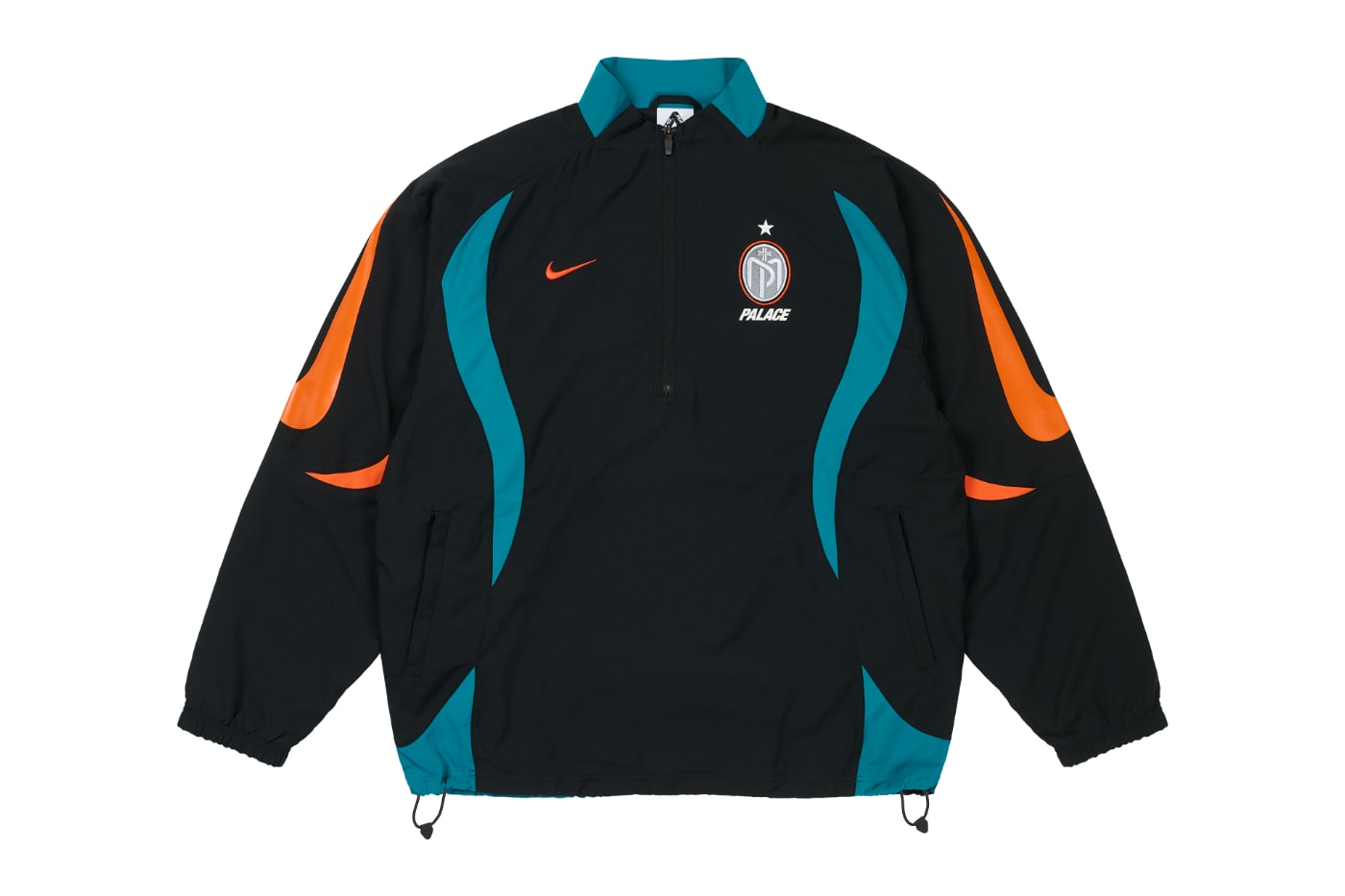 Palace Skateboards Winter 2026 Drop 5 Nike Manor Palace collection Release Info