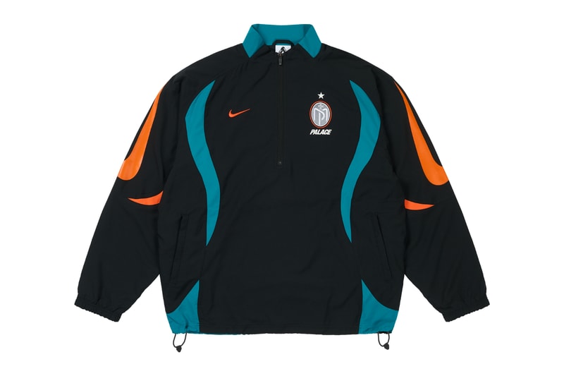 Palace Skateboards Winter 2026 Drop 5 Nike Manor Palace collection Release Info