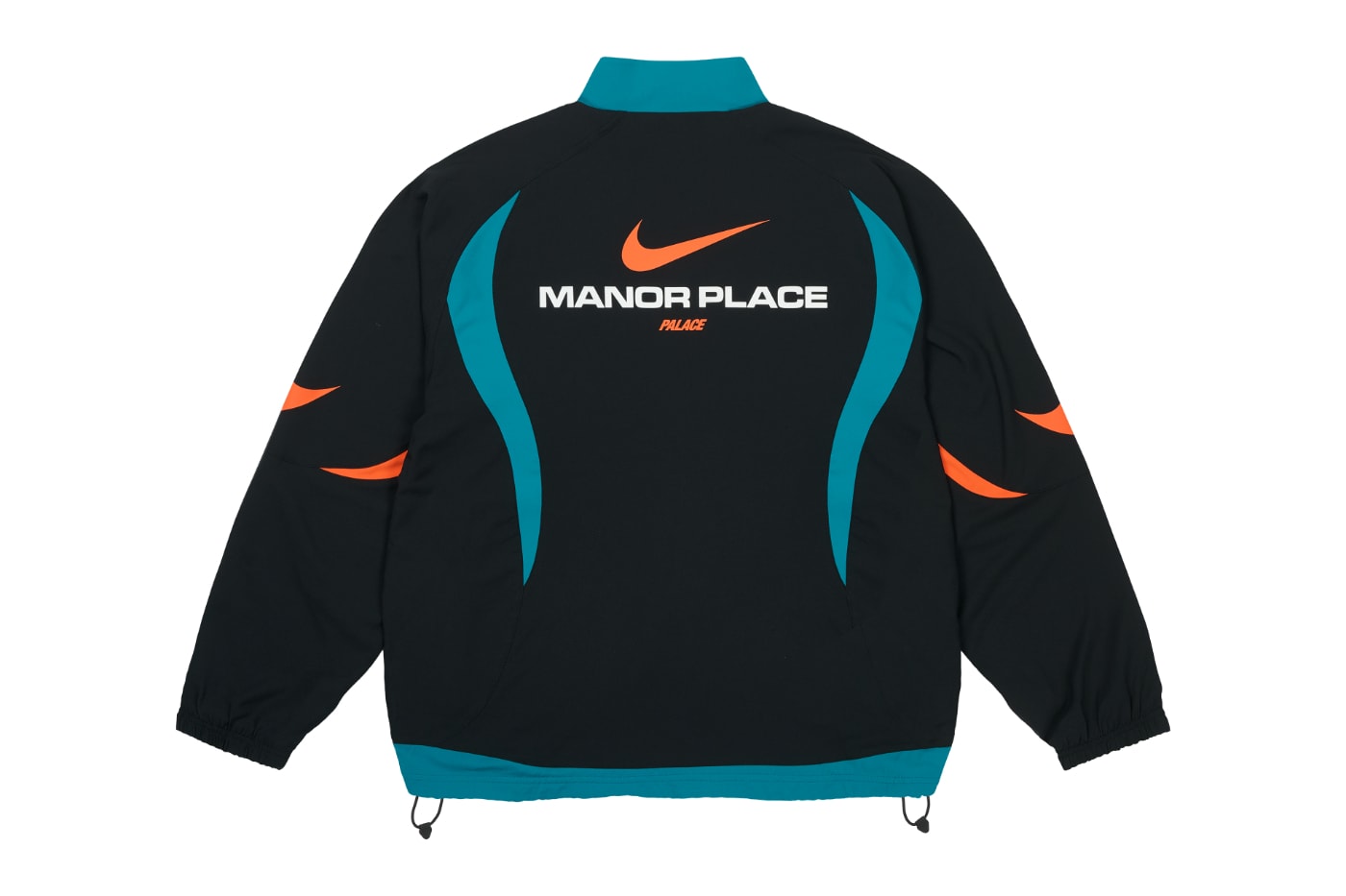 Palace Skateboards Winter 2026 Drop 5 Nike Manor Palace collection Release Info