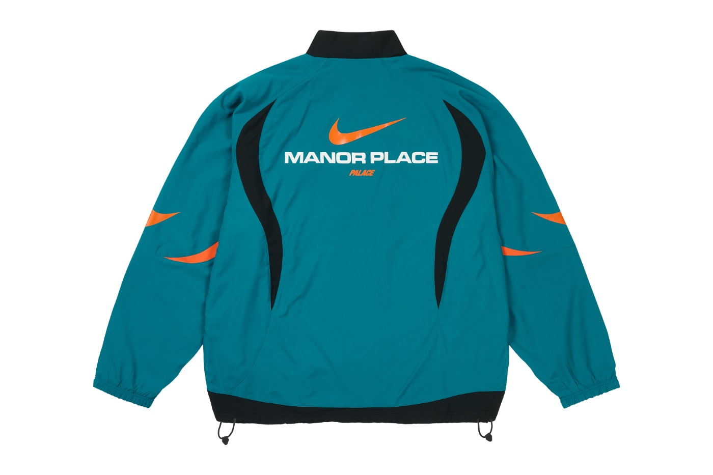 Palace Skateboards Winter 2026 Drop 5 Nike Manor Palace collection Release Info