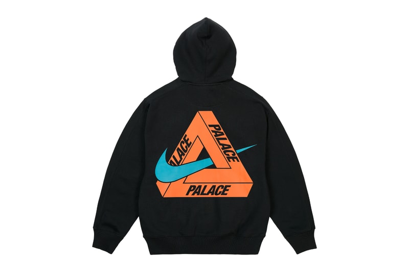 Palace Skateboards Winter 2026 Drop 5 Nike Manor Palace collection Release Info