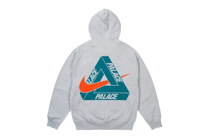 Palace Skateboards Winter 2026 Drop 5 Nike Manor Palace collection Release Info