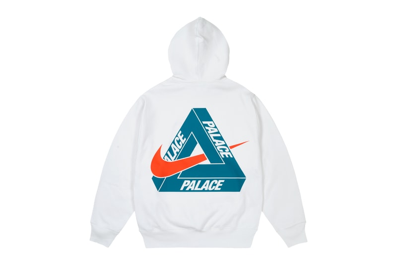 Palace Skateboards Winter 2026 Drop 5 Nike Manor Palace collection Release Info