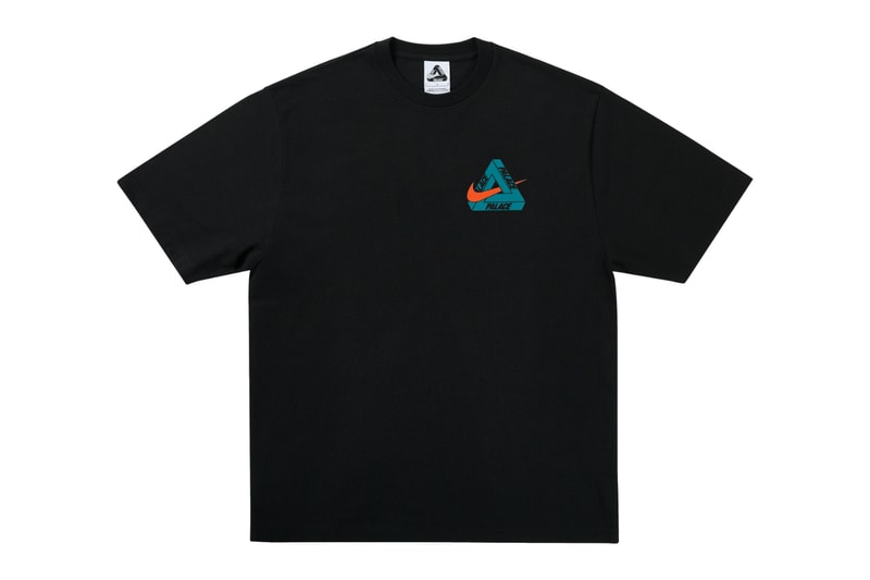 Palace Skateboards Winter 2026 Drop 5 Nike Manor Palace collection Release Info