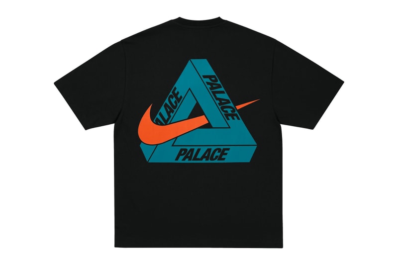 Palace Skateboards Winter 2026 Drop 5 Nike Manor Palace collection Release Info