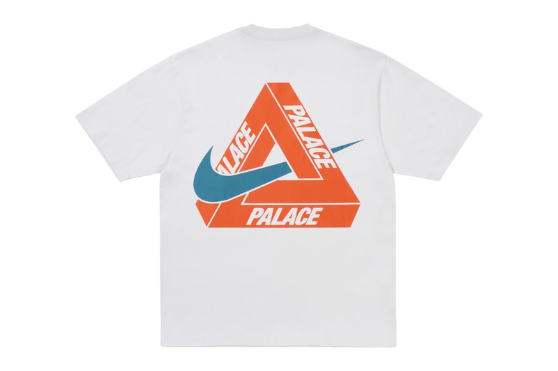 Palace Skateboards Winter 2026 Drop 5 Nike Manor Palace collection Release Info