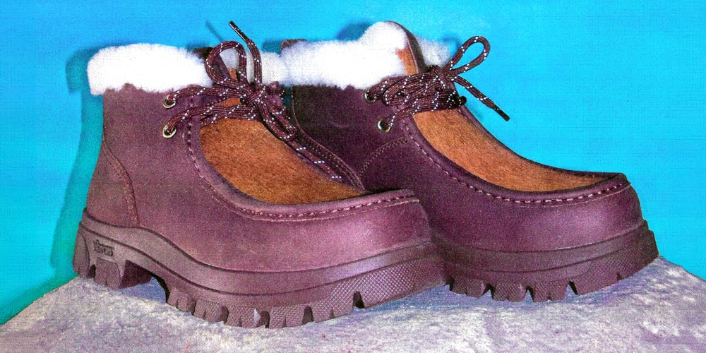 SOREL and Aries Take the Iconic Caribou™ DNA Into Cozy Territory