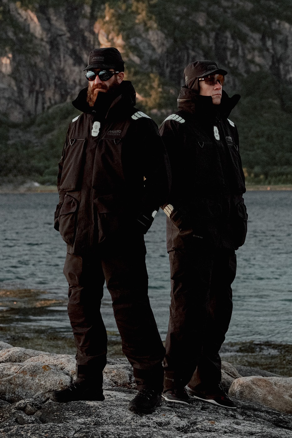 ThruDark Musto Collection Release Info Keith Musto