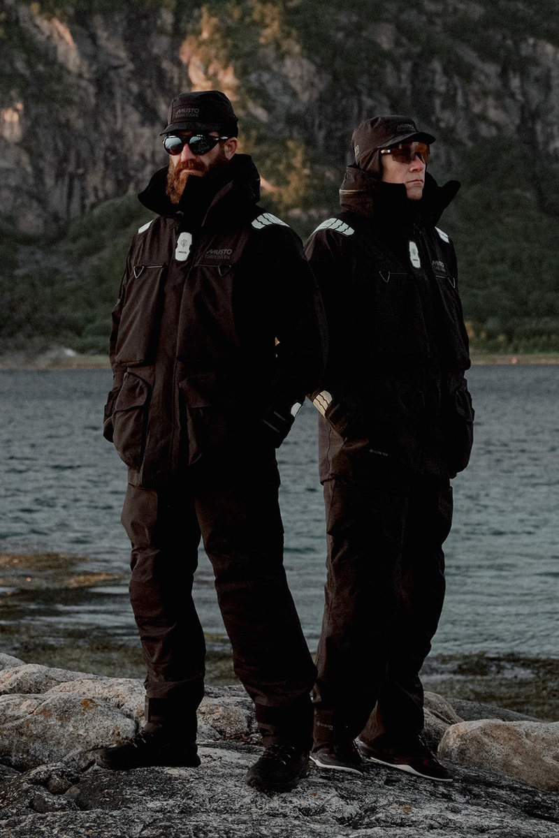 ThruDark Musto Collection Release Info Keith Musto