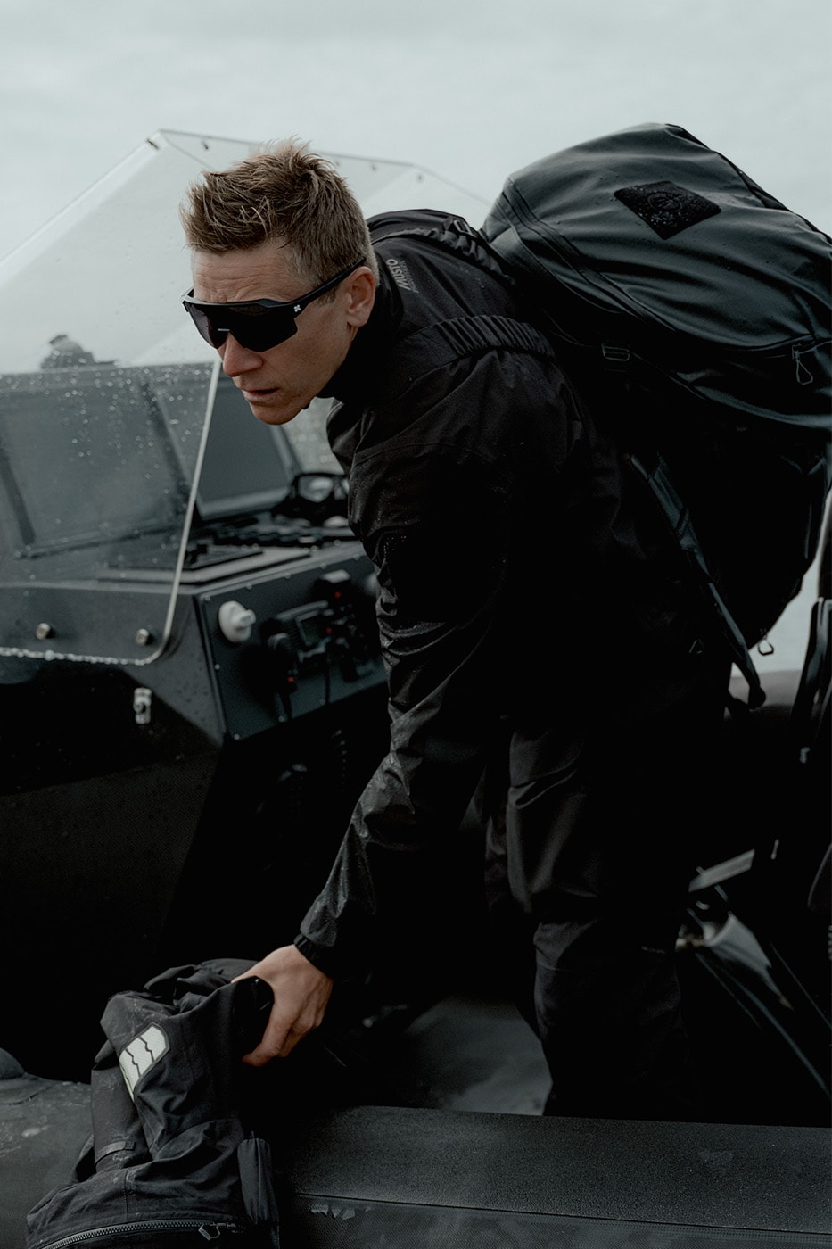ThruDark Musto Collection Release Info Keith Musto