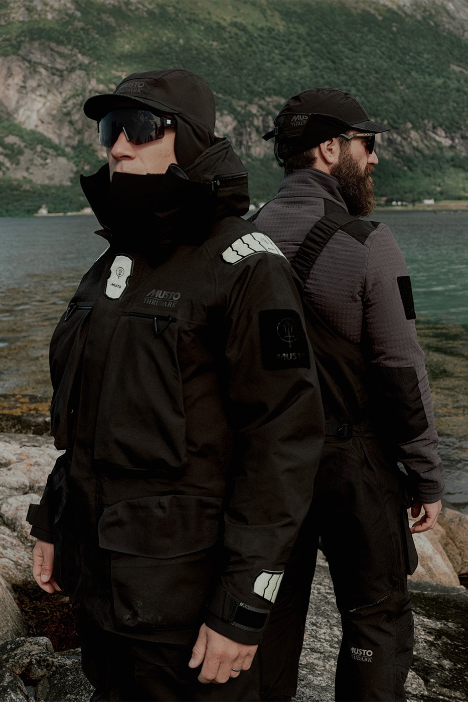 ThruDark Musto Collection Release Info Keith Musto