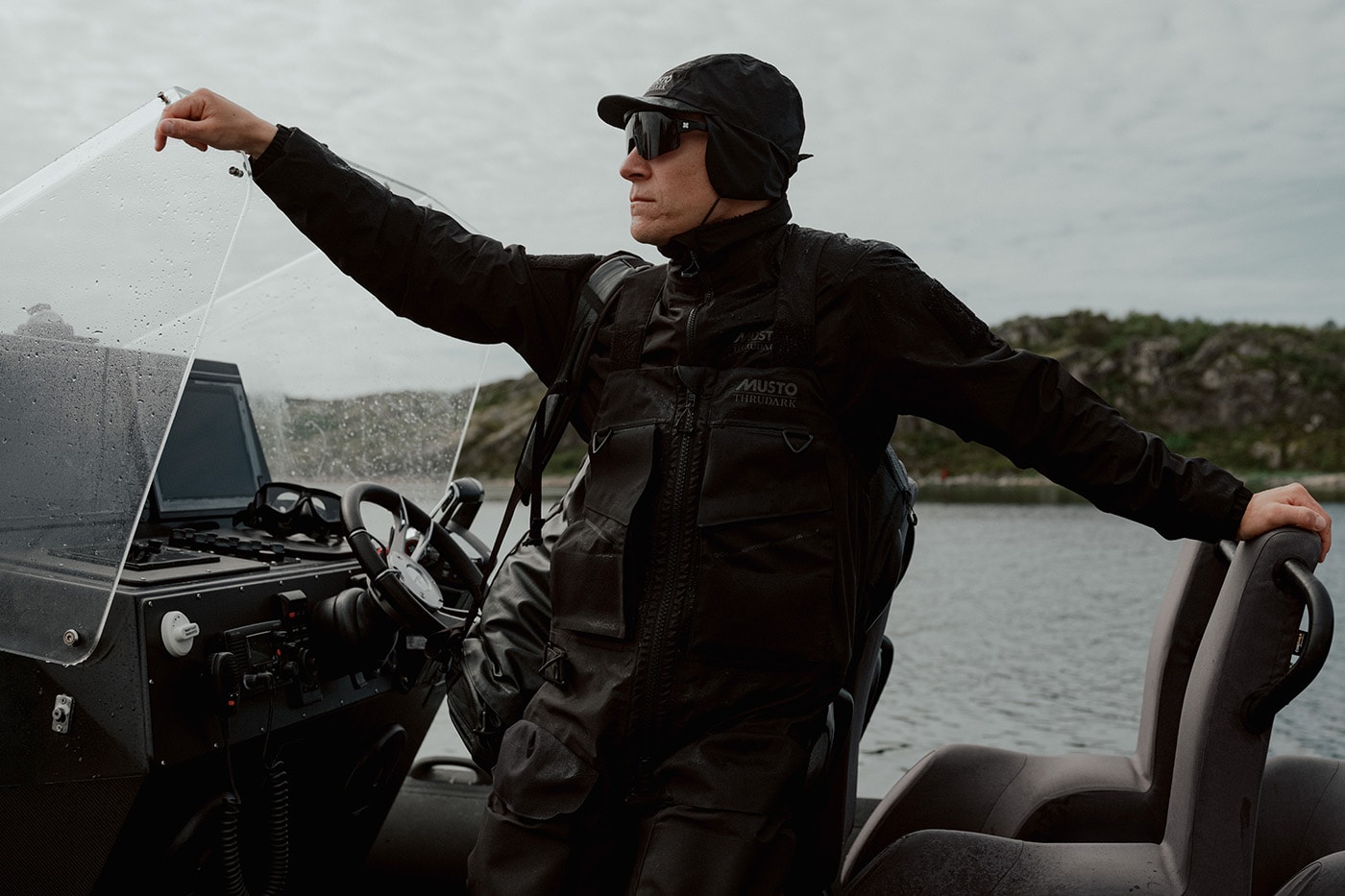 ThruDark Musto Collection Release Info Keith Musto