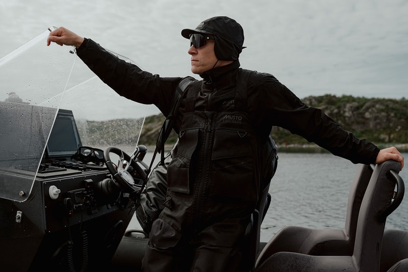ThruDark Musto Collection Release Info Keith Musto