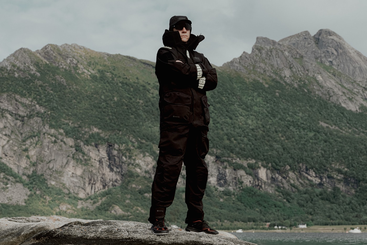 ThruDark Musto Collection Release Info Keith Musto