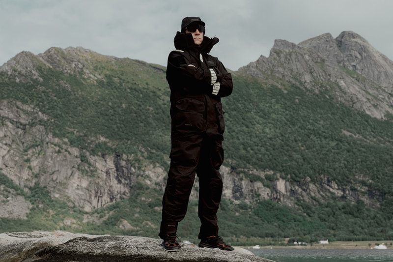 ThruDark Musto Collection Release Info Keith Musto