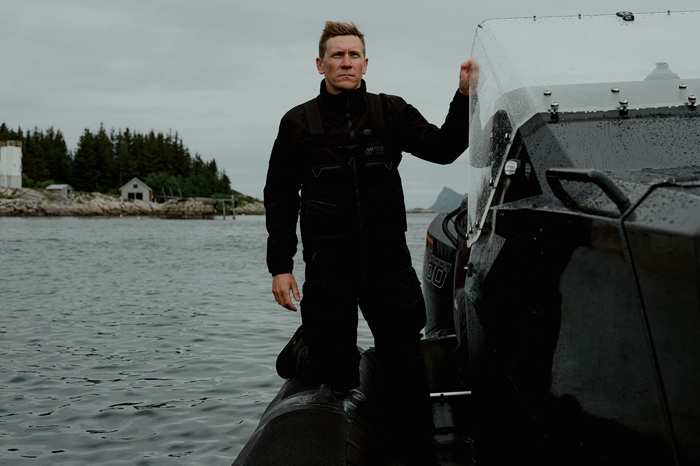 ThruDark Musto Collection Release Info Keith Musto