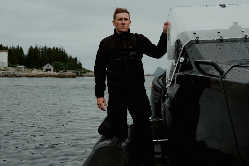 ThruDark Musto Collection Release Info Keith Musto