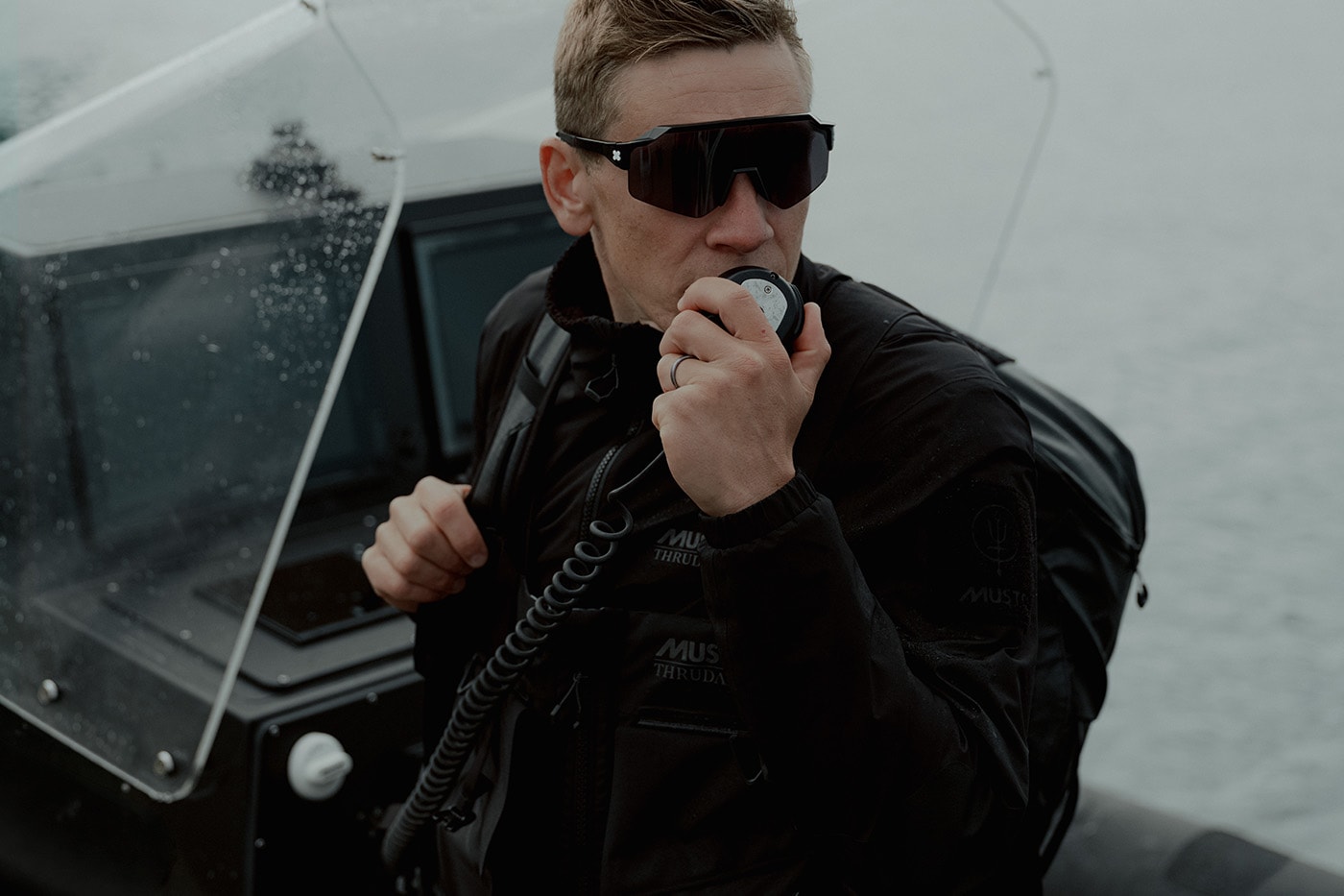 ThruDark Musto Collection Release Info Keith Musto